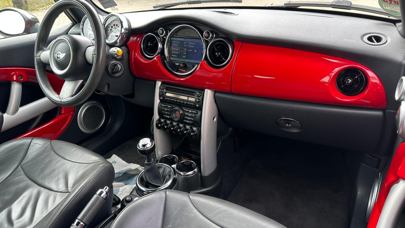 MINI Cooper S Cabrio COOPER S CABRIO