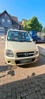Opel Agila - gebrauchte Opel Agila aus dem Jahr 2003