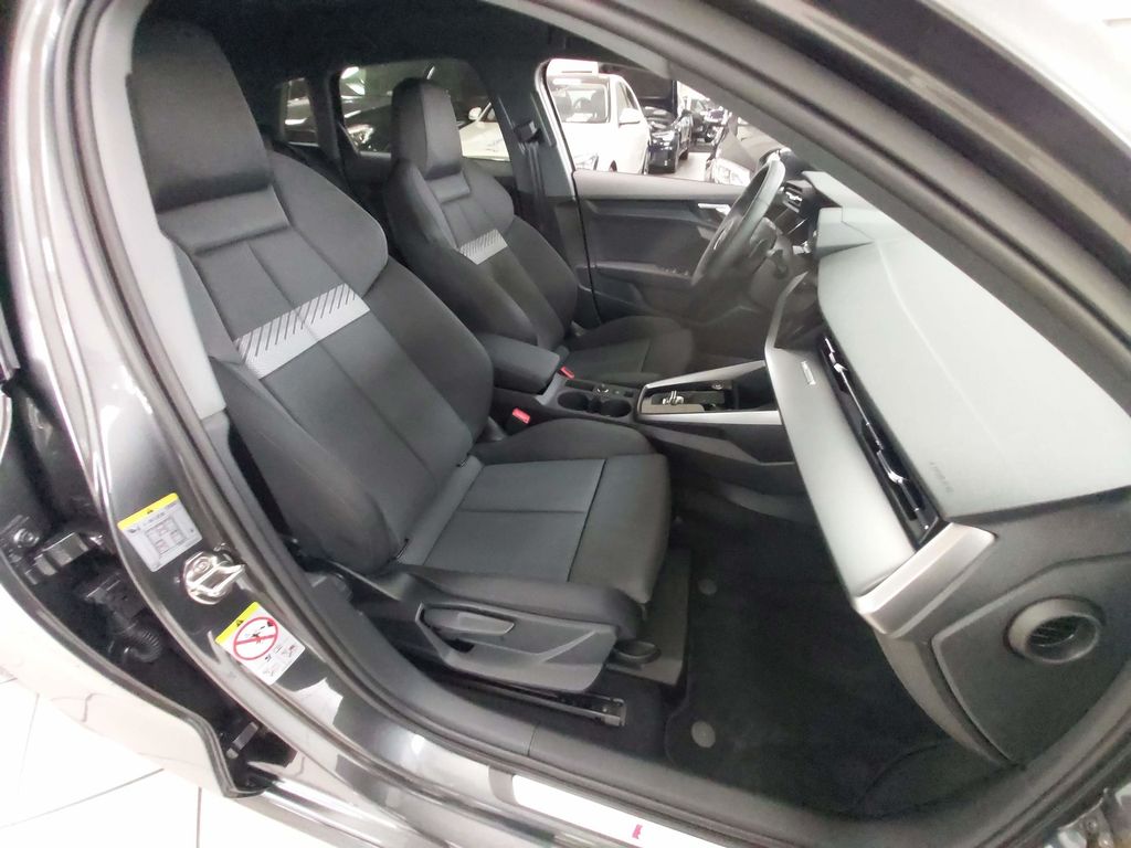 Audi A3 Sportback 30 TFSI S LINE AHK ACC NETTO 25.800