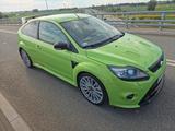 Ford Focus 2,5 RS RS Ultimate Green 305HP - gebrauchte Ford Focus aus dem Jahr 2010