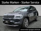 Jeep Compass Summit Mild-Hybrid FWD 1.5 M-Air DAB