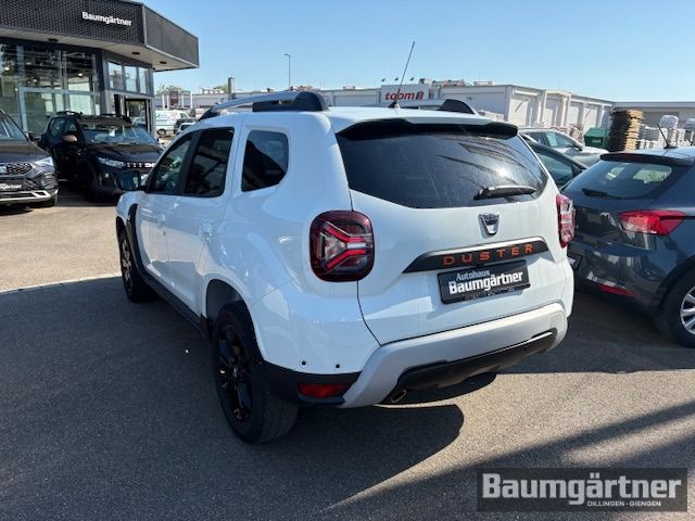 Fahrzeugabbildung Dacia Duster Extreme TCe 150 EDC Kamera/PDC/GJR/Sitzh. - mit KI generiert/bearbeitet