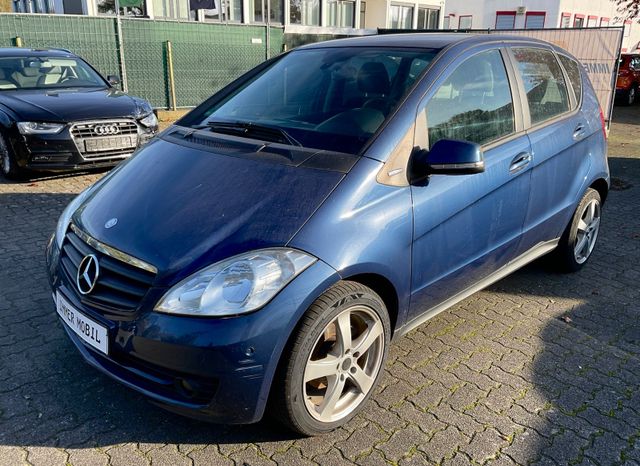 Mercedes-Benz A 160 Classic