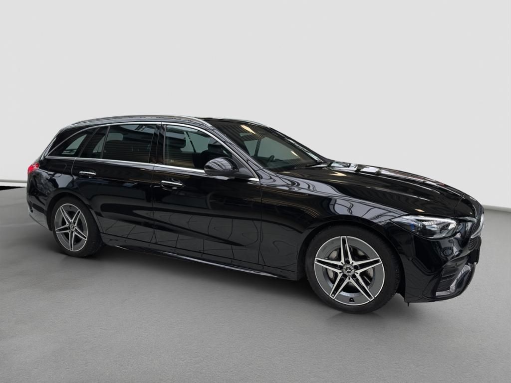Fahrzeugabbildung Mercedes-Benz C 220 d T-Modell AMG Premium AMG*DISTR*PDC*360°