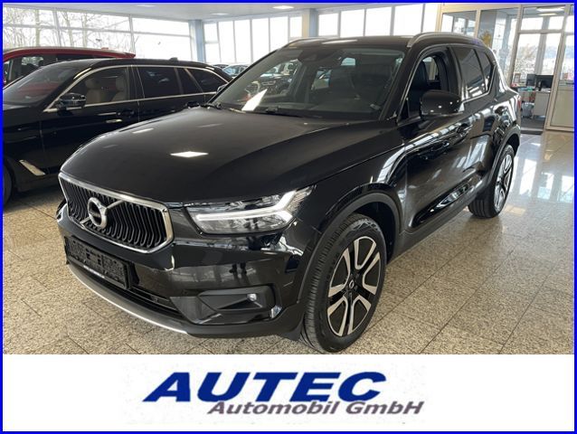 Volvo XC40 Momentum Pro 2.0 NAVI+SPURHALTE+TOTWINKEL