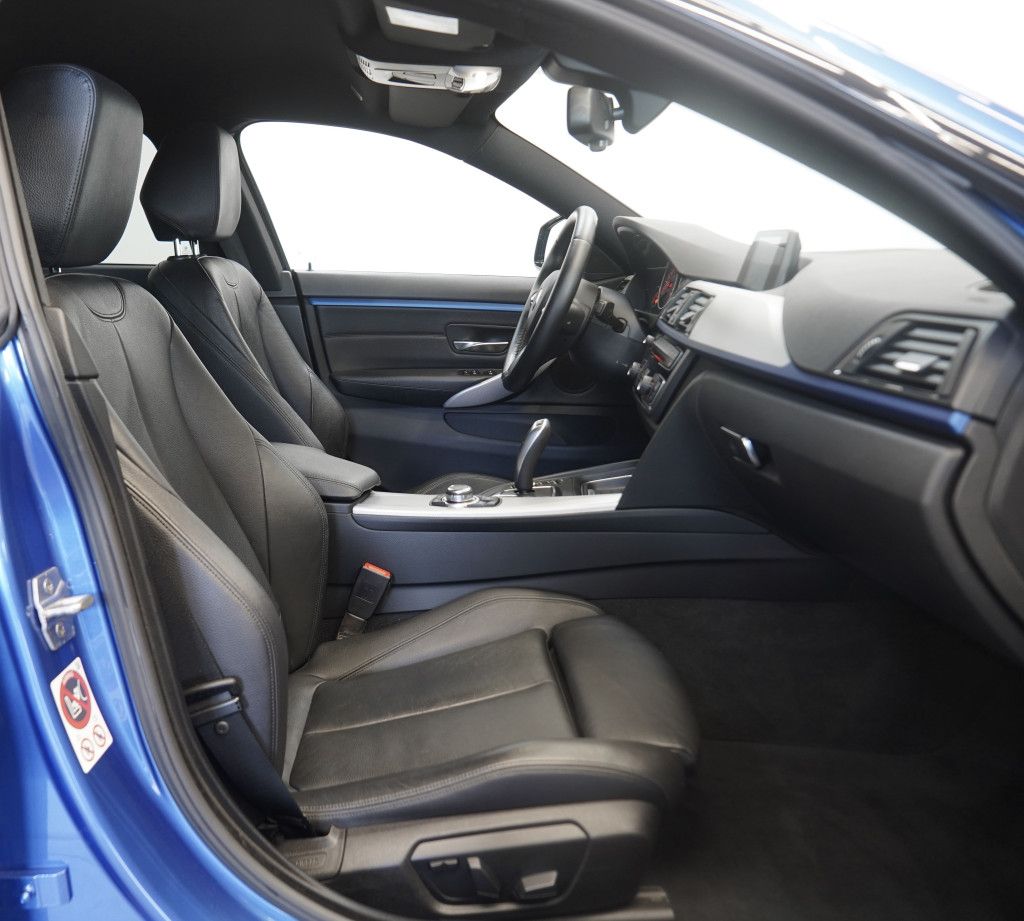 Bmw 430 Gran Coup