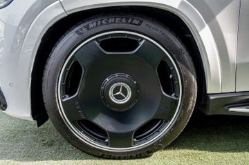 Fahrzeugabbildung Mercedes-Benz GLS63 AMG 4Matic+ 9G-TRONIC|*VOLL*|*VOLL*