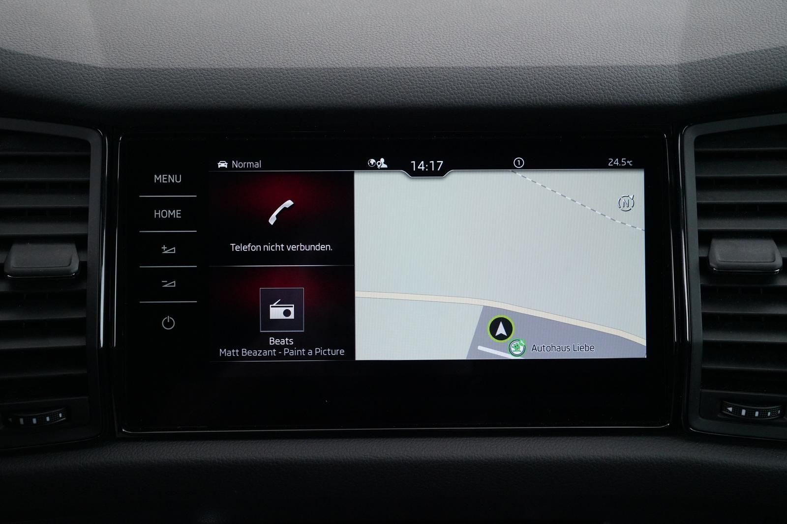 Skoda KODIAQ SPORTLINE 1.5TSI ANHÄNGERKUPPLUNG+CANTON foto 22