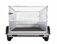 Variant 2004 F2 Edition - 2000 kg mit Laubgitter