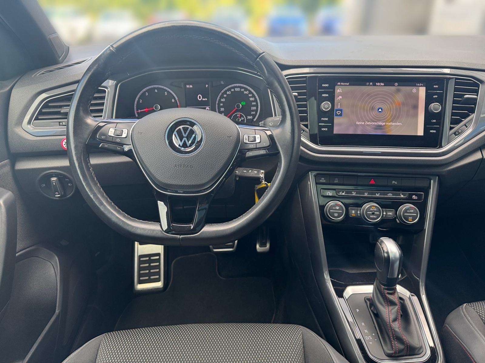 Volkswagen T-Roc Sport *LED*NAVI*PANO*STHZ*ACC*SHZ*PDC*, миниатюра 10
