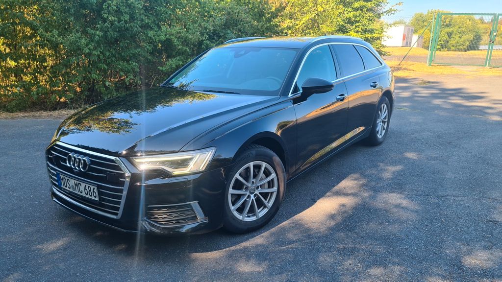 Image of Audi A6