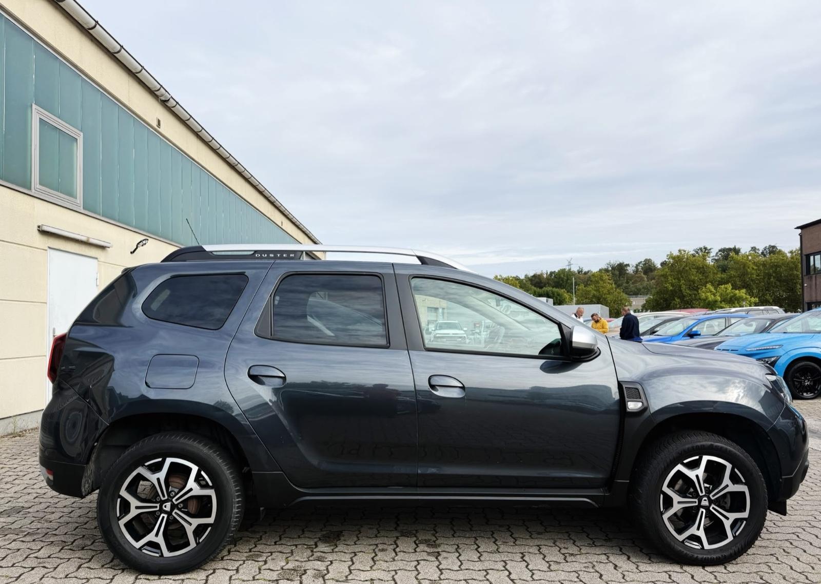 Dacia Duster II Prestige
