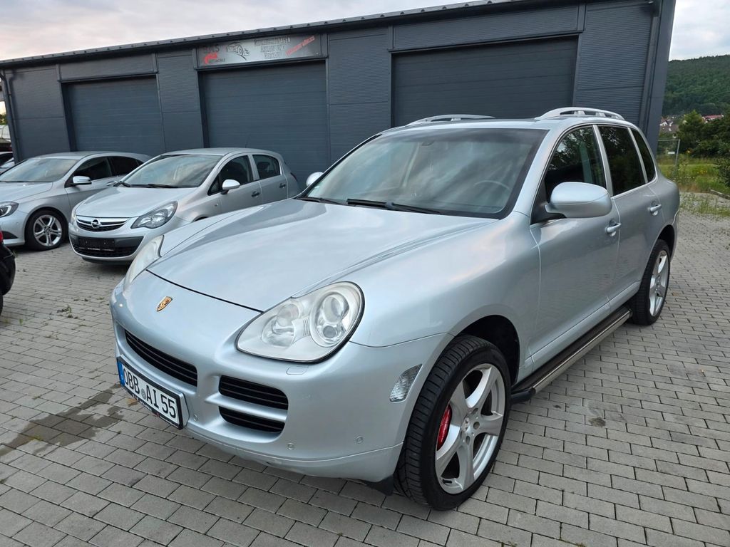 Angebot ansehen Porsche Cayenne