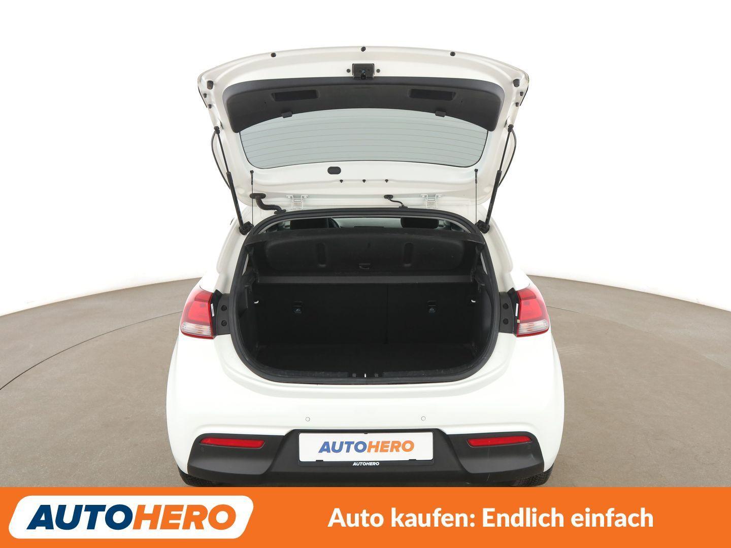 Kia Rio 1.2 Dream Team *NAVI*PDC*SHZ*LHZ*ALU*KLIMA*, миниатюра 15