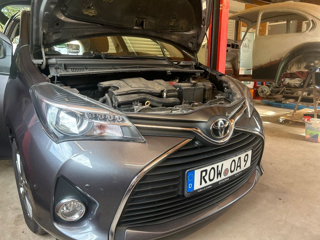 Image of Toyota Yaris