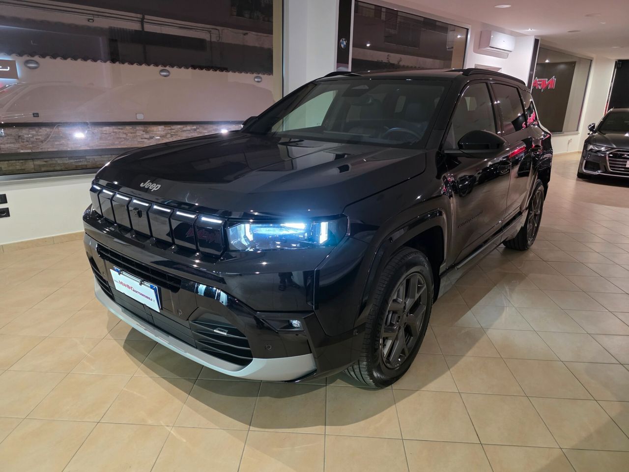 Jeep Compass 1.2 Turbo 48V Hybrid Summit imagem 2