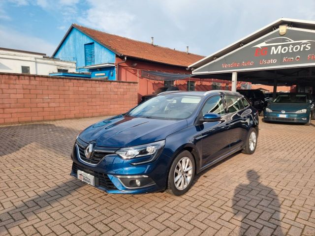 Renault Mégane Sporter 1.5 dci 115 CV EDC *NO VI