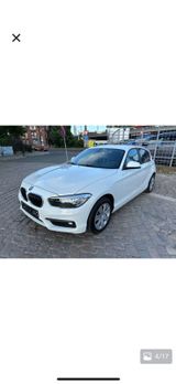 BMW 116i - - BMW 116 aus 2016