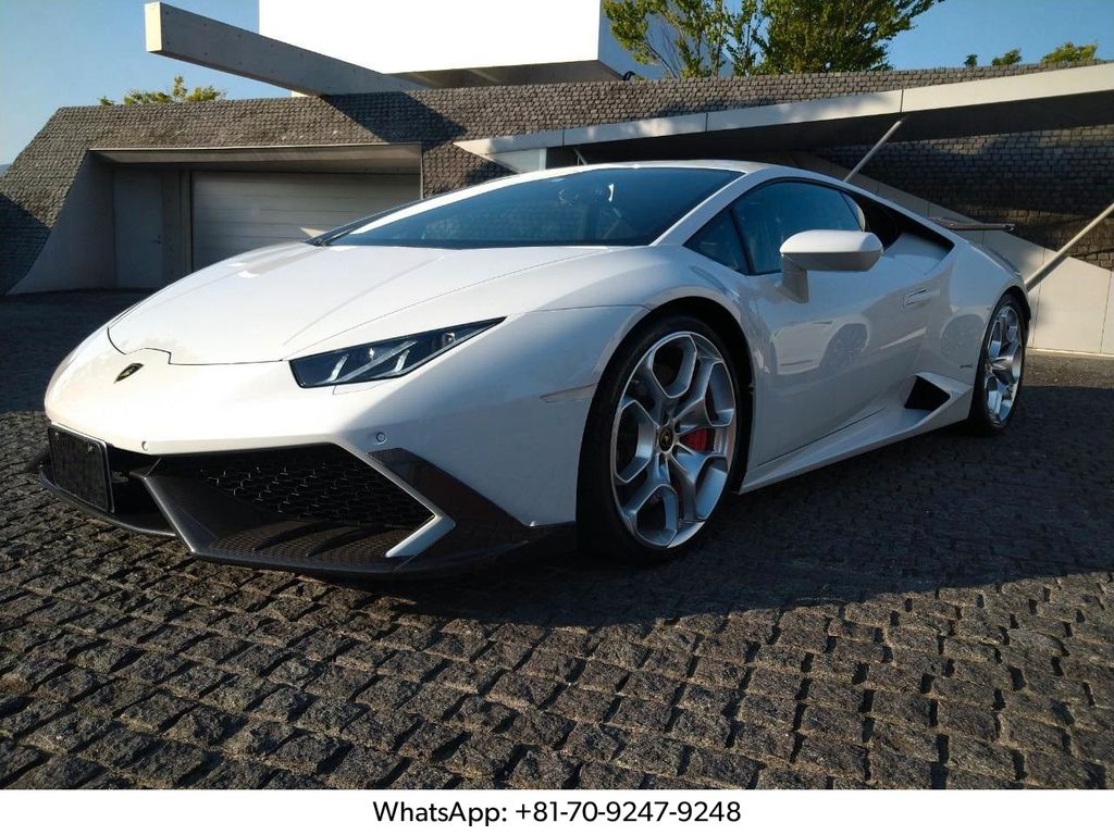 Lamborghini Huracán