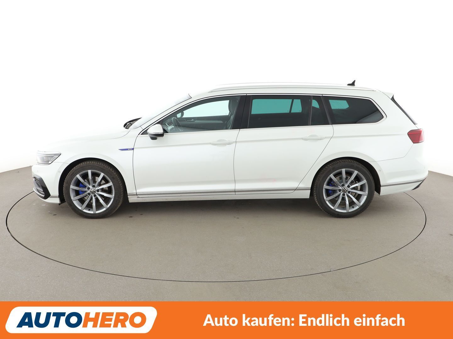 Volkswagen Passat 1.4 GTE Aut*NAVI*LED*ACC*CAM*PDC*SHZ* imagem 3