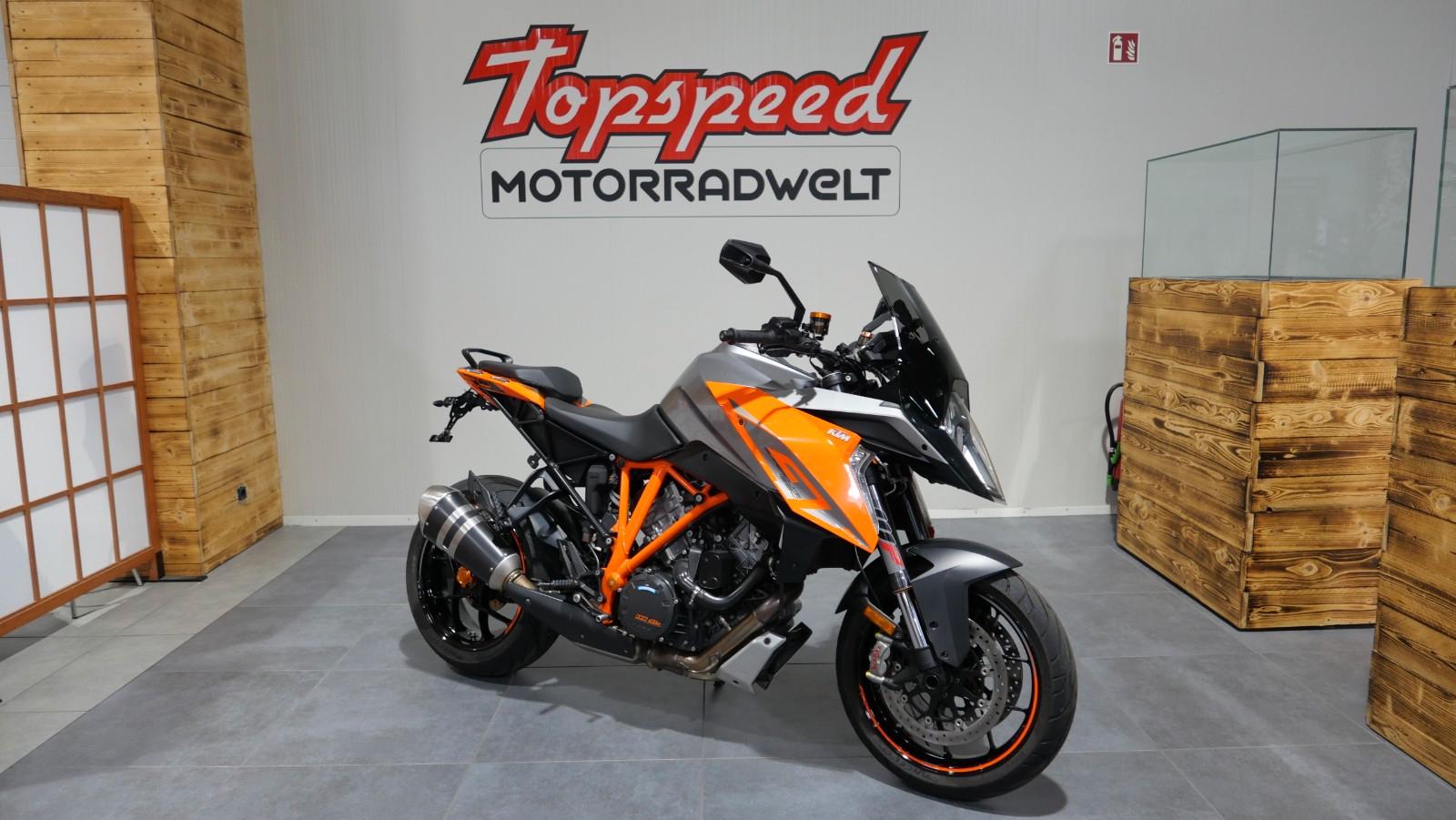 KTM 1290 Super Duke GT