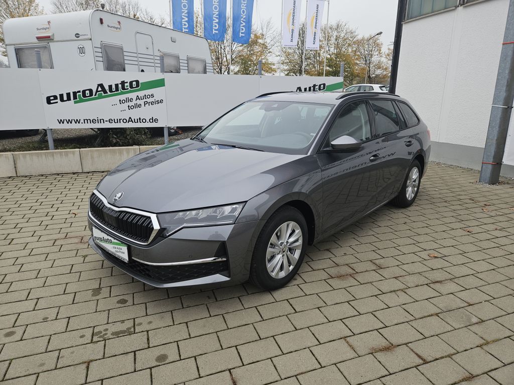 Image of Skoda Octavia