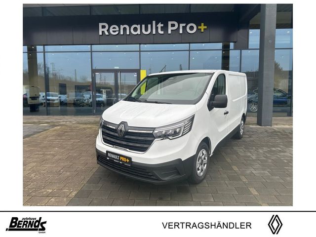 Renault Trafic Kasten dCi 150 L1H1 3,0t Klima R-KAM PDC