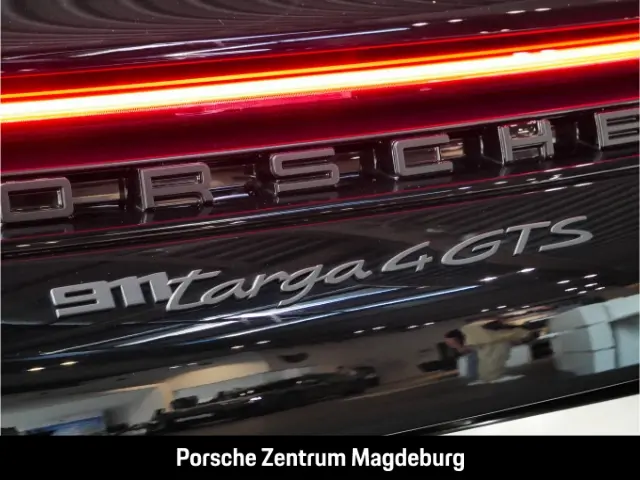 Porsche 992 -2 (911) Targa 4 GTS*LIFT*BOSE*PRIVACY*