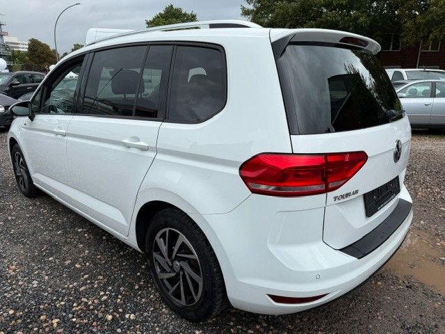 Fahrzeugabbildung Volkswagen Touran 1.0 TSI Join --7-Sitze--