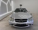 Mercedes-Benz SL 500 - aus 2005: Cabrio