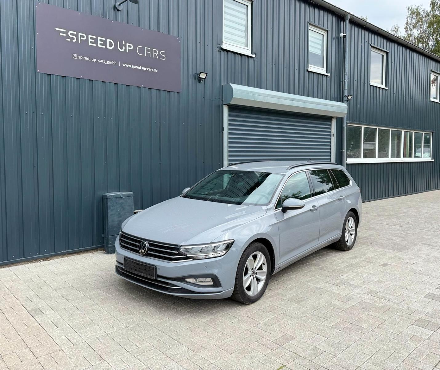 Volkswagen Passat Variant Business AHK Kamera 1HD ACC SWA