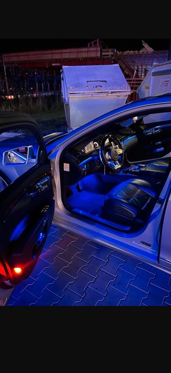 Mercedes-Benz S 63 AMG