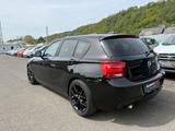 BMW 114i Limousine! TÜV NEU! Tempomat! 3-Z-Klima! - BMW 114 Gebrauchtwagen