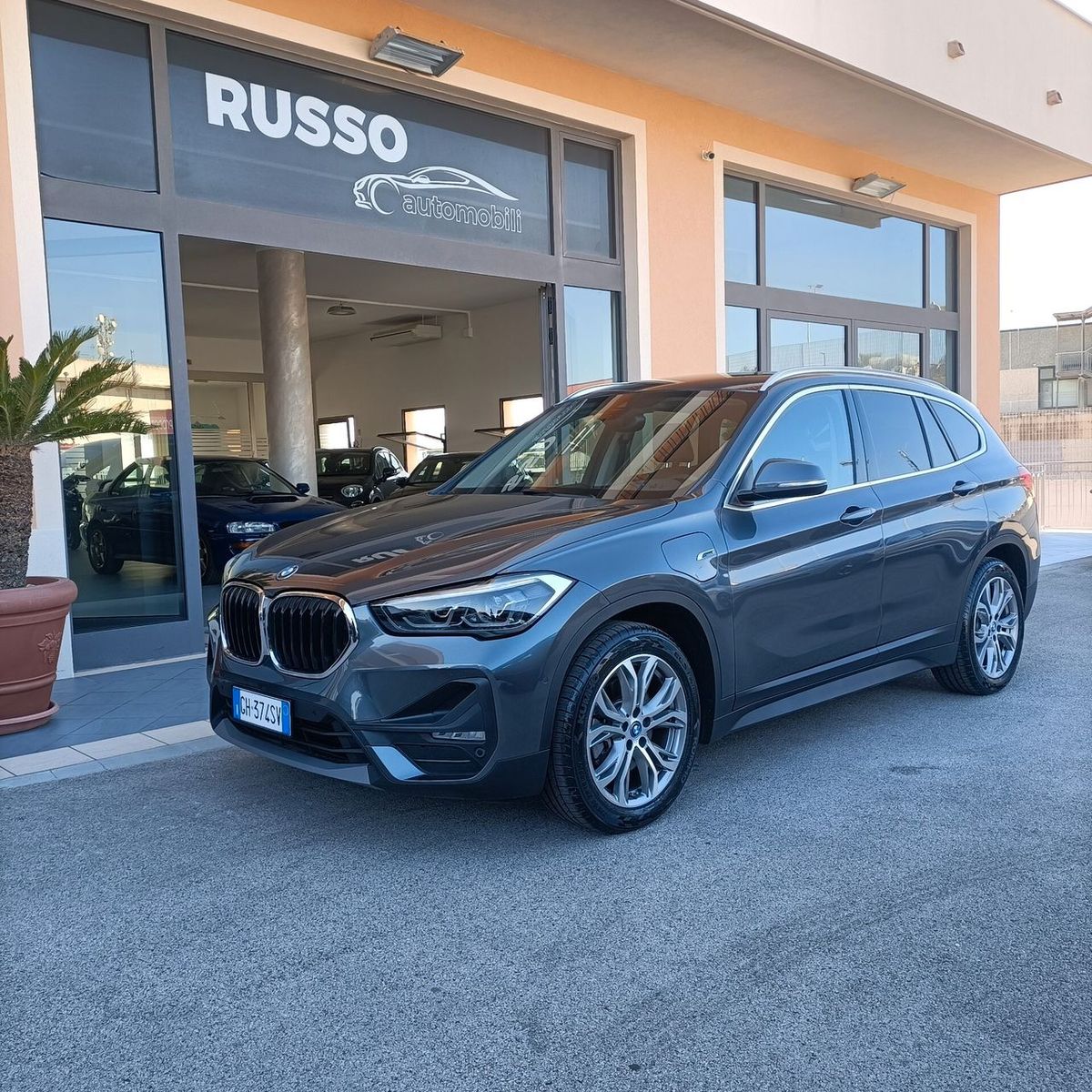 BMW Bmw X1 xDrive25e Business Advantage