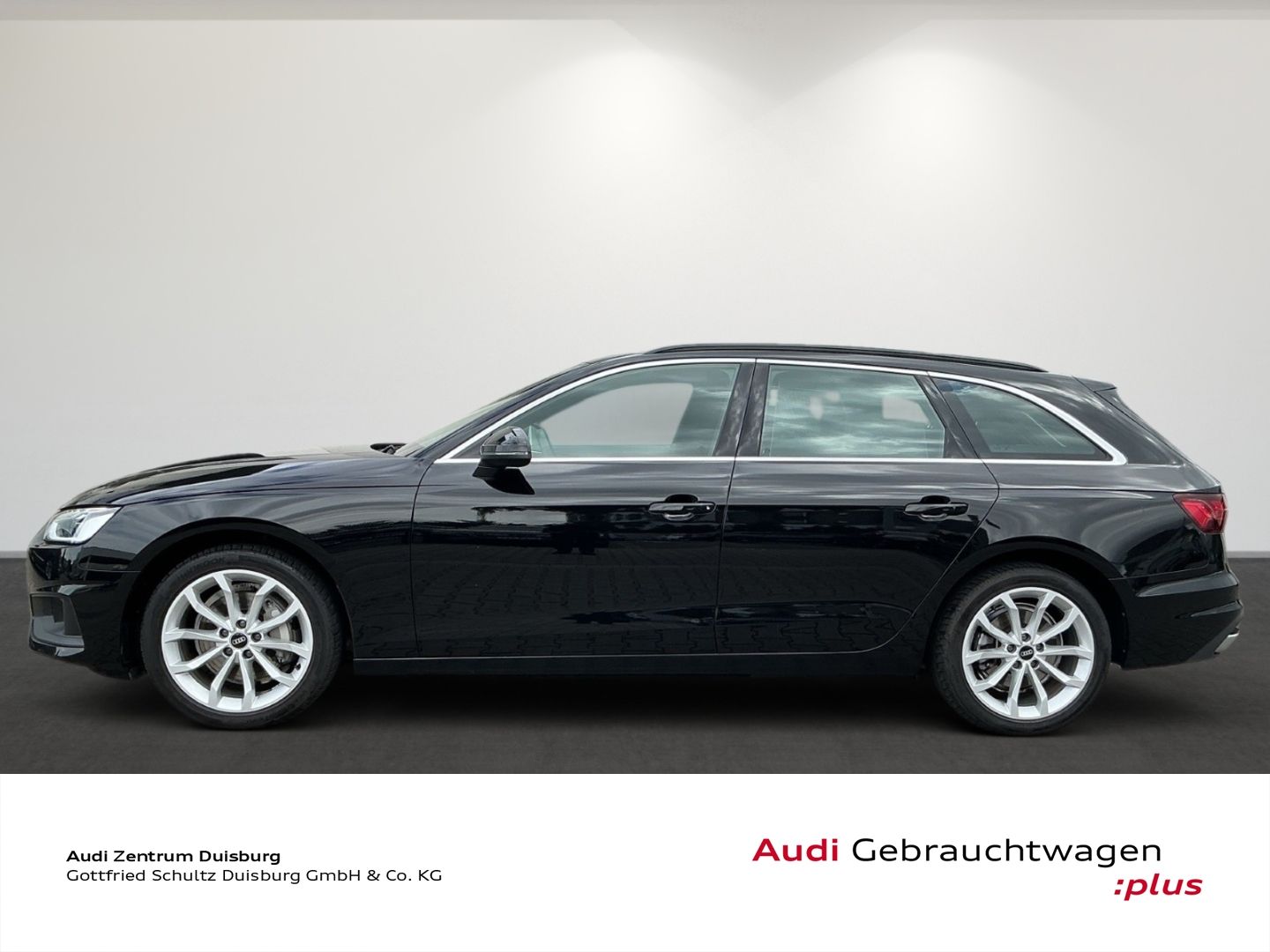 Audi A4 - Bild 8