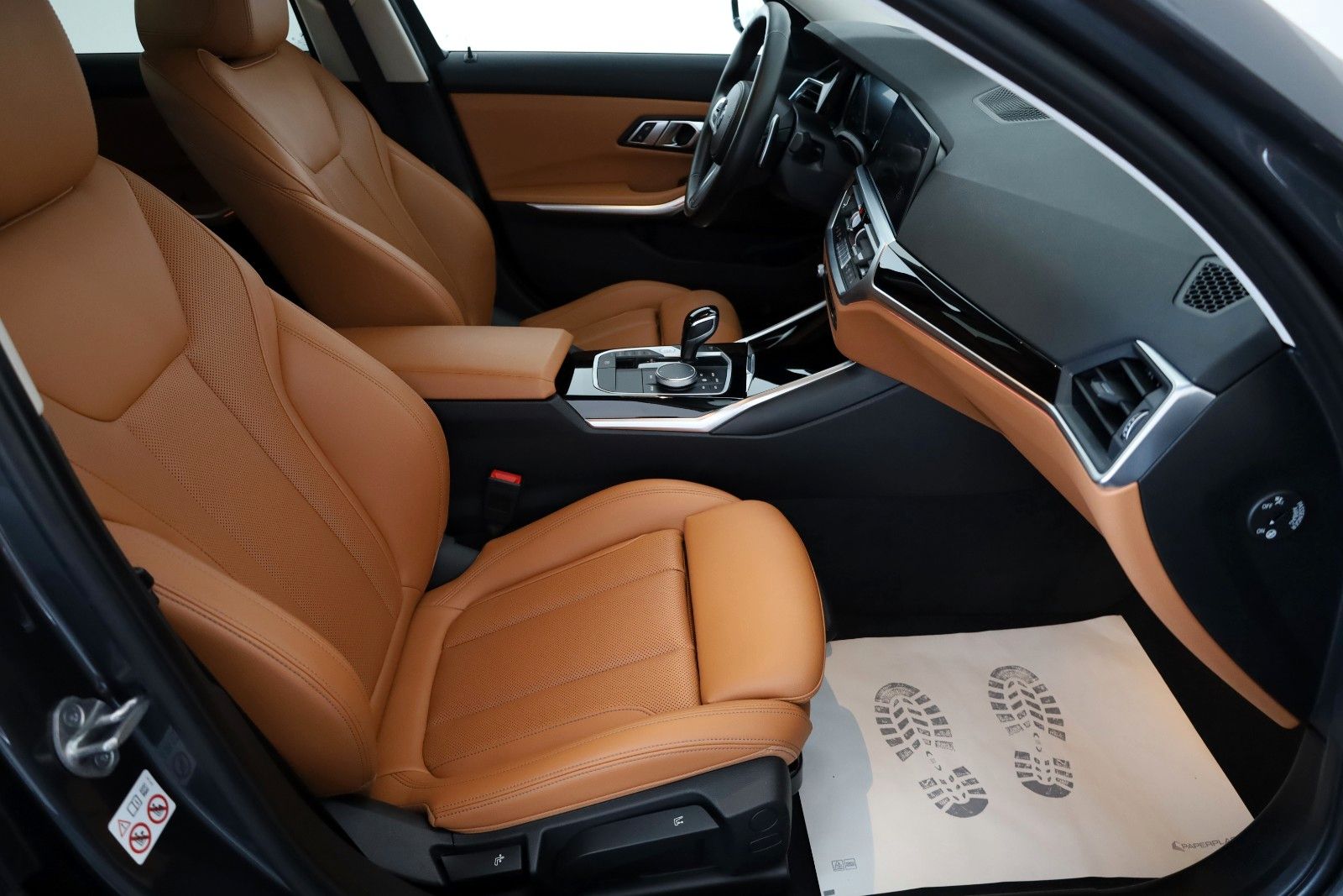 Fahrzeugabbildung BMW 330 d Touring,Sport Line,Leder,Navi,LED,Panorama