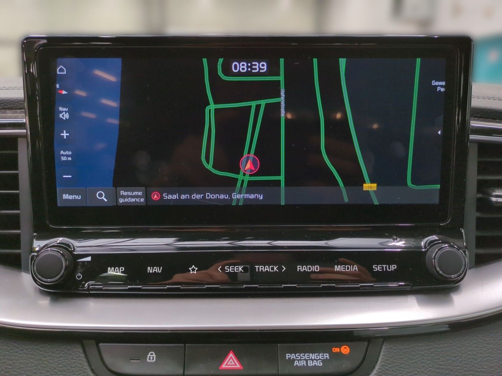 Fahrzeugabbildung Kia CEED_SW 1.5T 140 DCT7 VIS KOMF+ (NAV)