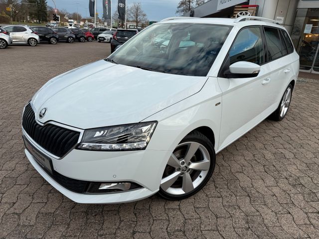 Skoda Fabia Combi Soleil **NAVI**