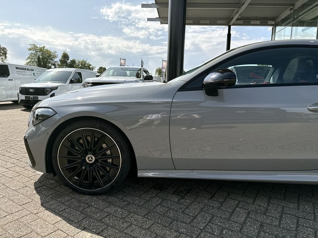 Mercedes-Benz CLE 450 4MATIC Coupé AMG Line Premium Plus 360 foto 7