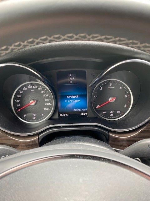 MERCEDES-BENZ V 300 d Aut. Avantgarde EDITION, AMG-Line