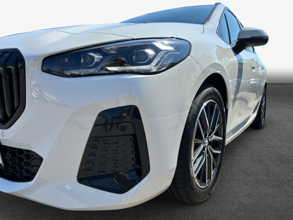 BMW 220 Active Tourer - Bild 7