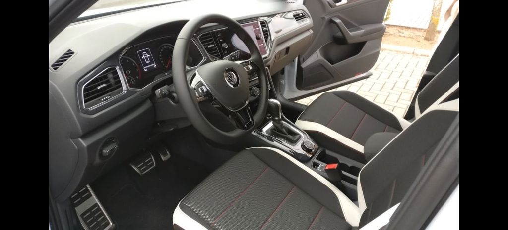 Image of Volkswagen T-Roc