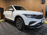 Volkswagen Tiguan 2,0 TDI Life DSG *Navi*ACC*AHK*Kam*LED* - Volkswagen Tiguan mit Diesel-Antrieb: Automatik