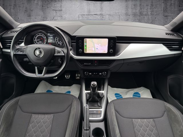 Skoda Scala Ambition*LED*PANO*APPLE*ACC*PDC*RS-SITZE
