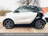 Smart ForTwo Passion 90Ps SPORT/AUTOM/NAVI/KAM/SITZH - Smart Gebrauchtwagen