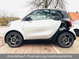 Smart ForTwo Passion 90Ps SPORT/AUTOM/NAVI/KAM/SITZH - Smart: Sport
