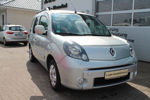 Renault Kangoo Luxe *TÜV-NEU*1-Hand*