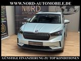 Skoda Enyaq iV 80 Lodge AHK/Panorama/Kamera - Skoda Enyaq mit Schiebedach