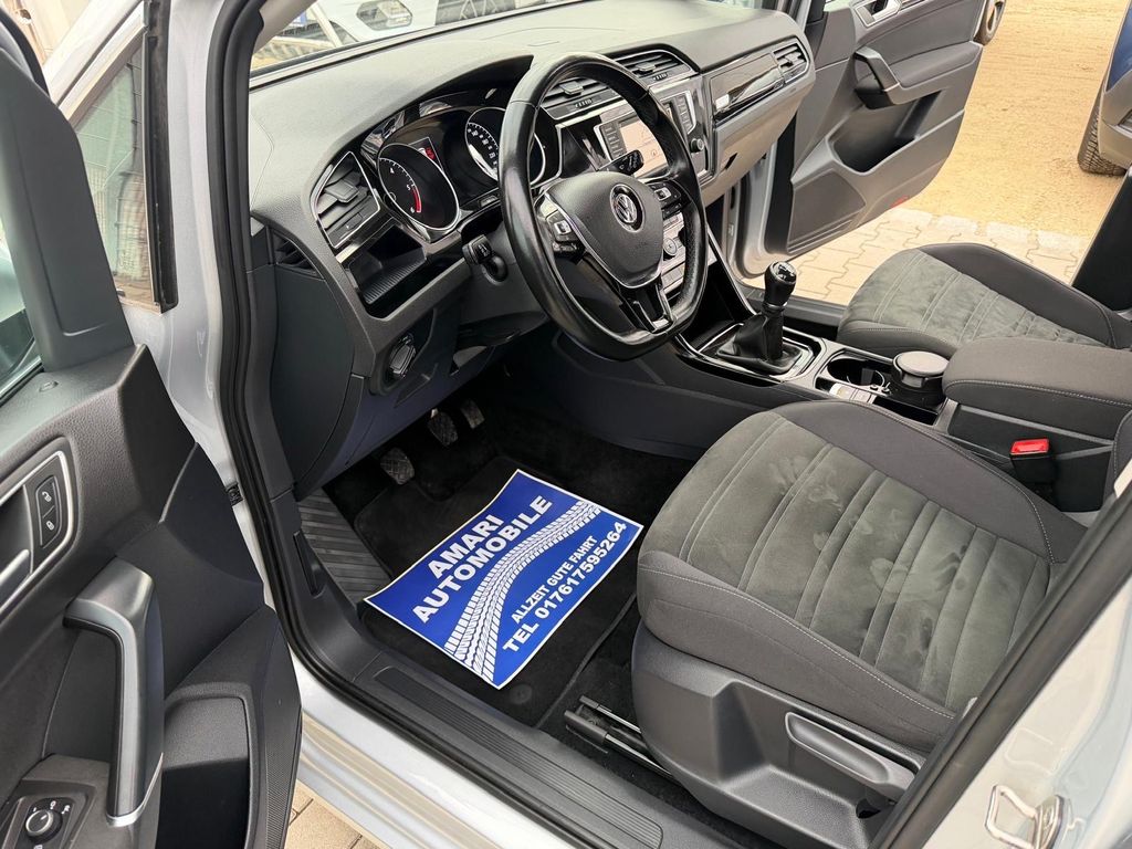 VW Touran - Bild 16
