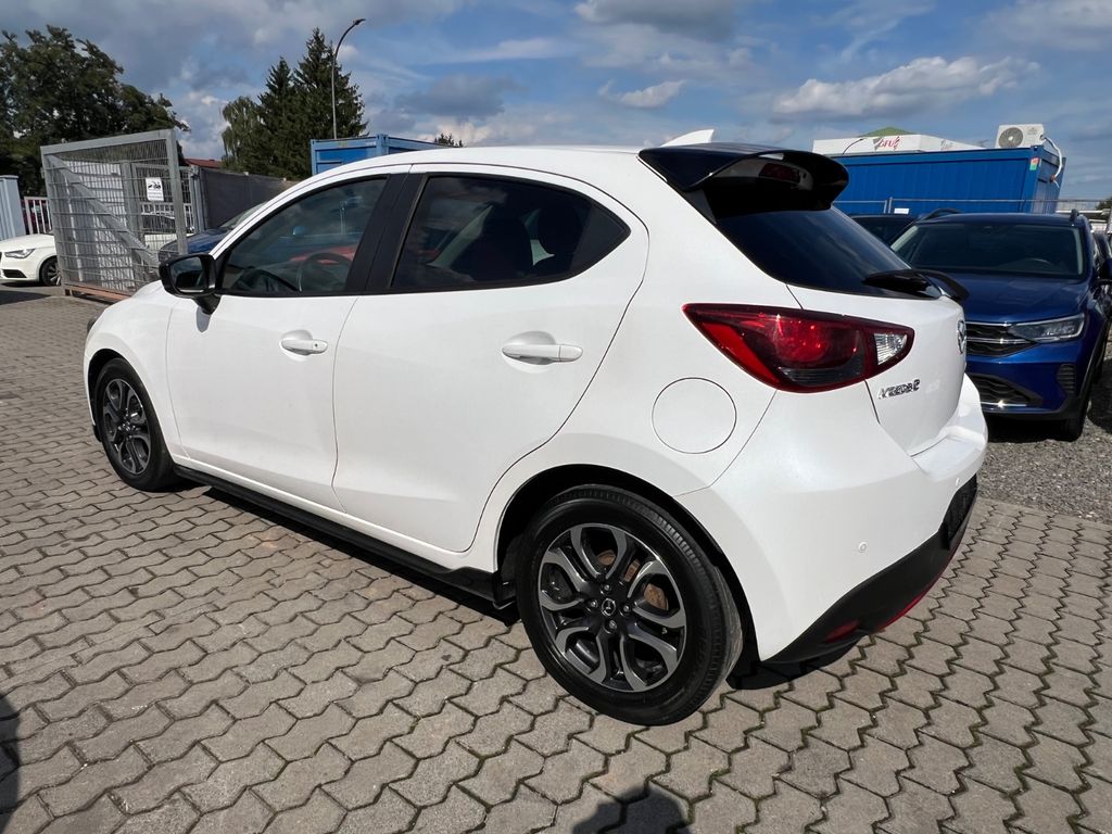 Mazda 2 Lim. Red Sports Edition Mazda 2 Lim. Red Sports Edition